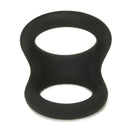Anneau en silicone Tri-O - Noir