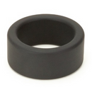 Ball Stretcher en silicone - Petit - Noir