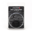 Ball Stretcher en silicone - Petit - Noir