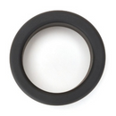 Ball Stretcher en silicone - Petit - Noir