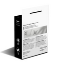 Collier de serrage à vis 4 voies - Argent