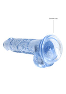 Dildo Réaliste avec Boules - 7 / 17 cm
