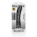 Dildo Réaliste Courbé avec Ventouse - 10 / 25,5 cm