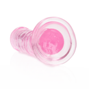 Dildo Réaliste Droit avec Ventouse - 6'' / 14,5