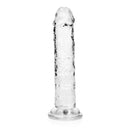 Dildo Réaliste Droit avec Ventouse - 6'' / 14,5