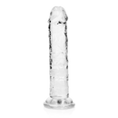 Dildo Réaliste Droit avec Ventouse - 6'' / 14,5