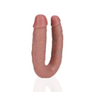 Double Dildo en U 5 / 12,7 cm - Chair