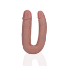 Double Dildo en U 5 / 12,7 cm - Chair