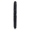 Dong double face slim 14 / 35,6 cm - Noir