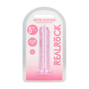 Dildo réaliste - 5 / 12,7 cm - Rose
