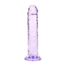 Dildo réaliste - 5 / 12,7 cm - Violet