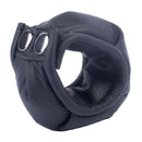 Hiekka - Écarteur en cuir 500 gr - Noir