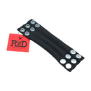 Ballstretcher en cuir ajustable 190 gr - Noir