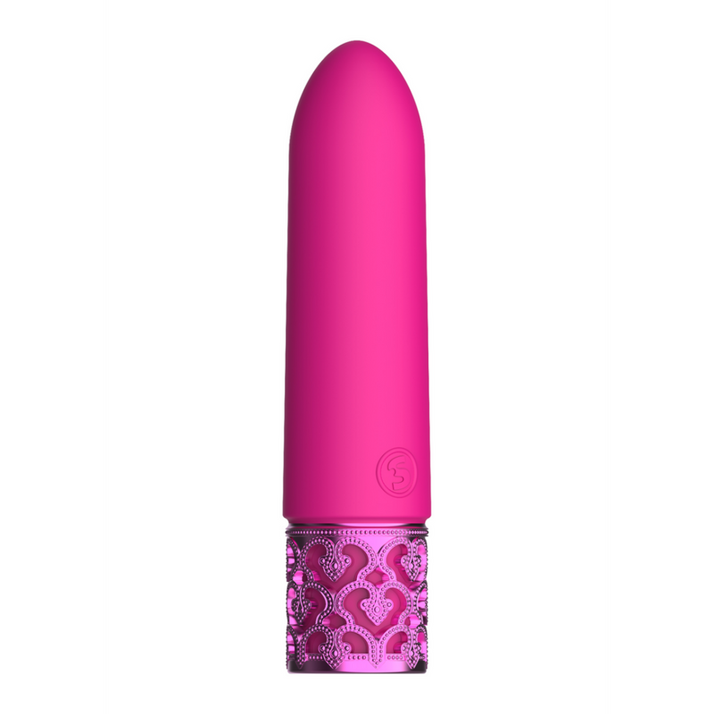 Imperial - Vibromasseur en silicone rechargeable