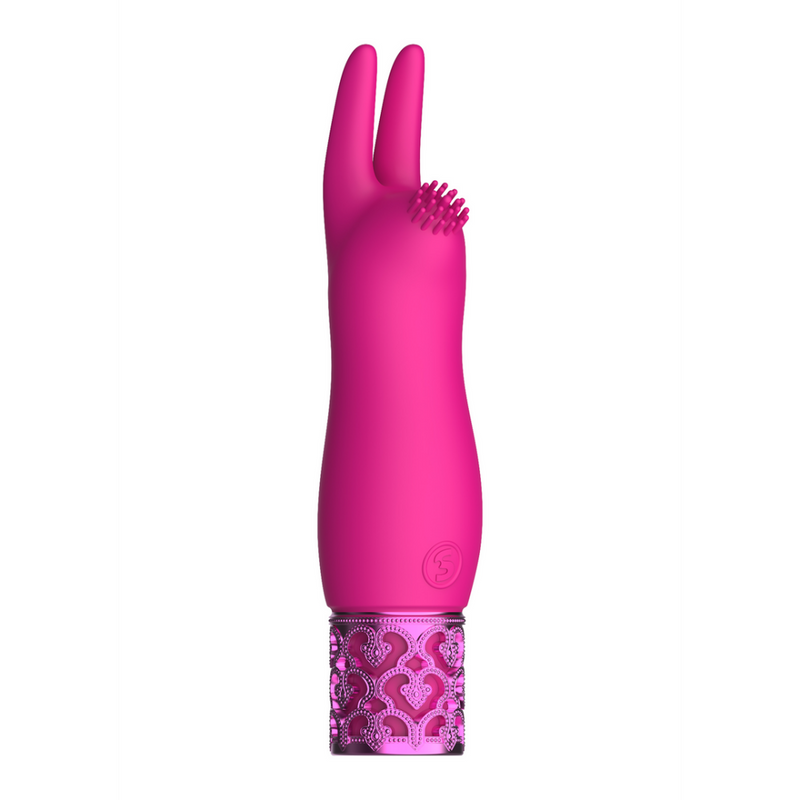 Élégance - Vibrateur Lapin Rechargeable