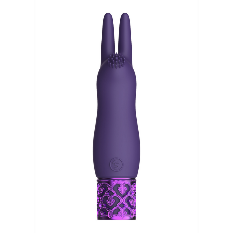 Élégance - Vibromasseur Lapin Rechargeable