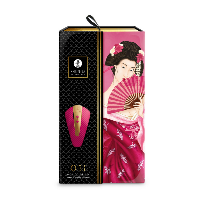 OBI - Stimulateur Clitoridien - Framboise