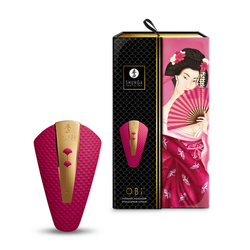 OBI - Stimulateur Clitoridien - Framboise