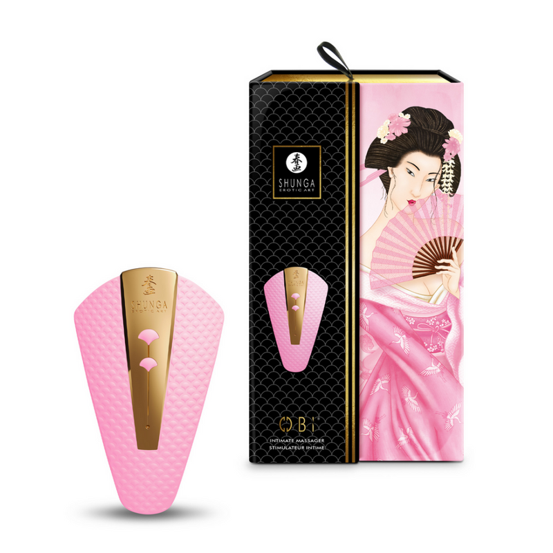 OBI - Stimulateur Clitoridien - Rose Clair