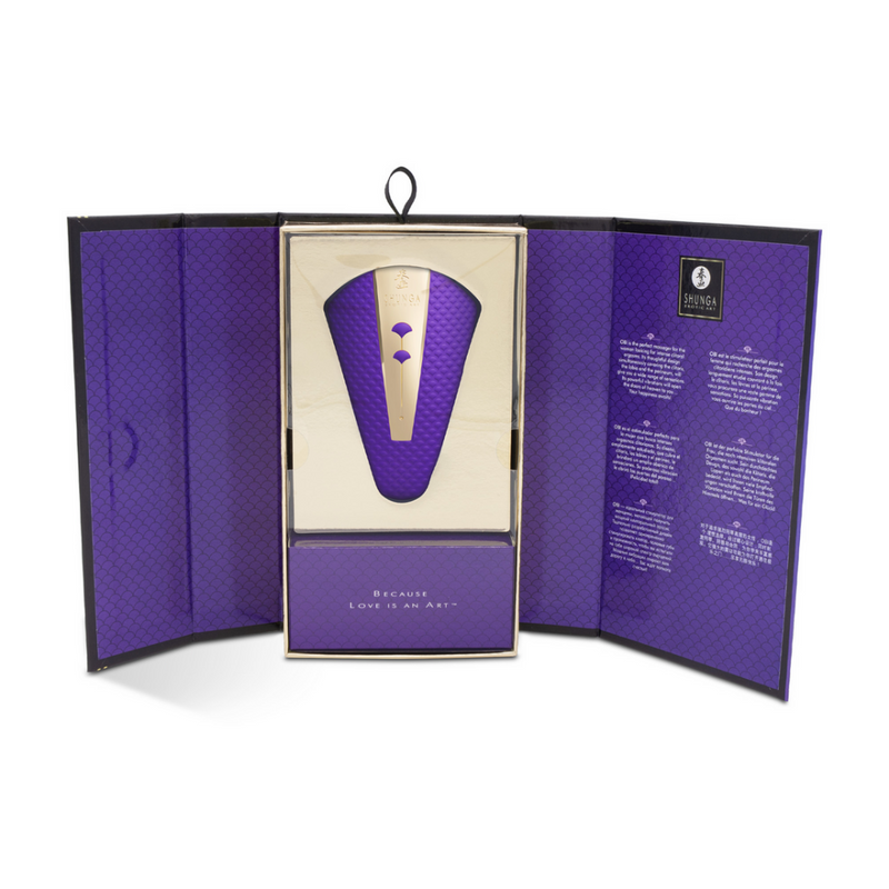 OBI - Stimulateur Clitoridien - Violet