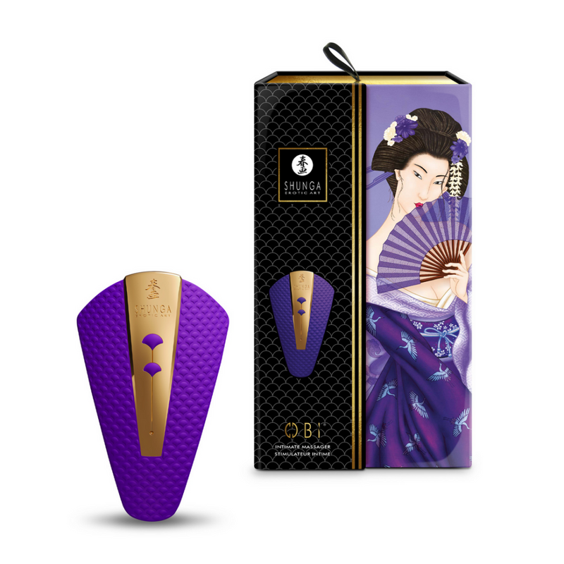 OBI - Stimulateur Clitoridien - Violet