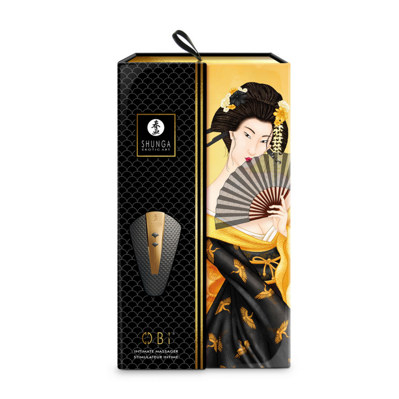 OBI - Stimulateur Clitoridien - Noir