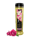 Huile de massage érotique - Rose - 8 fl oz / 240 ml
