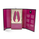 AIKO - Stimulateur Clitoridien - Framboise