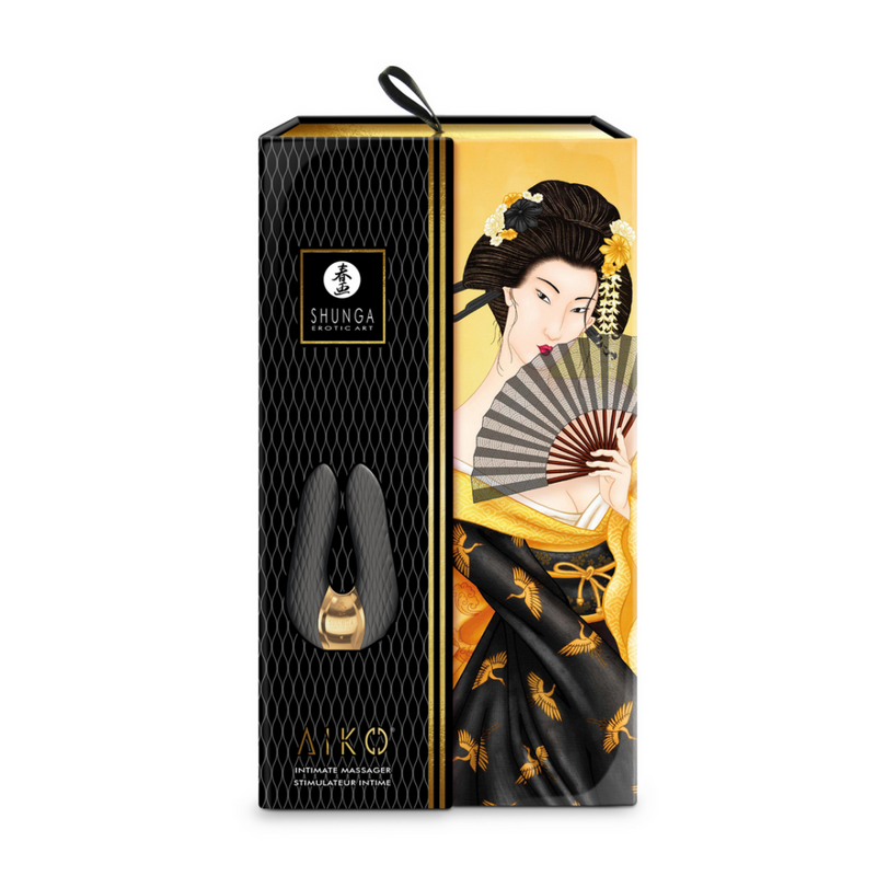 AIKO - Stimulateur Clitoridien - Noir