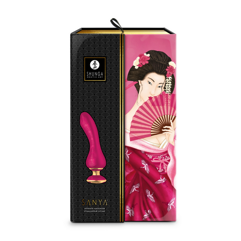 SANYA - Vibreur - Framboise