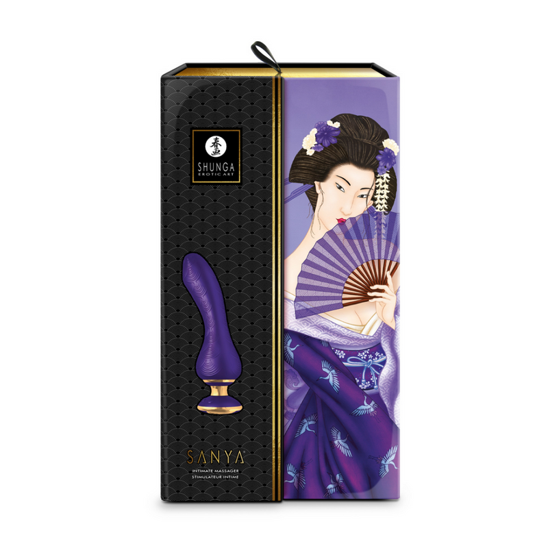 SANYA - Vibreur - Violet