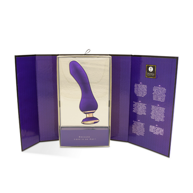 SANYA - Vibreur - Violet