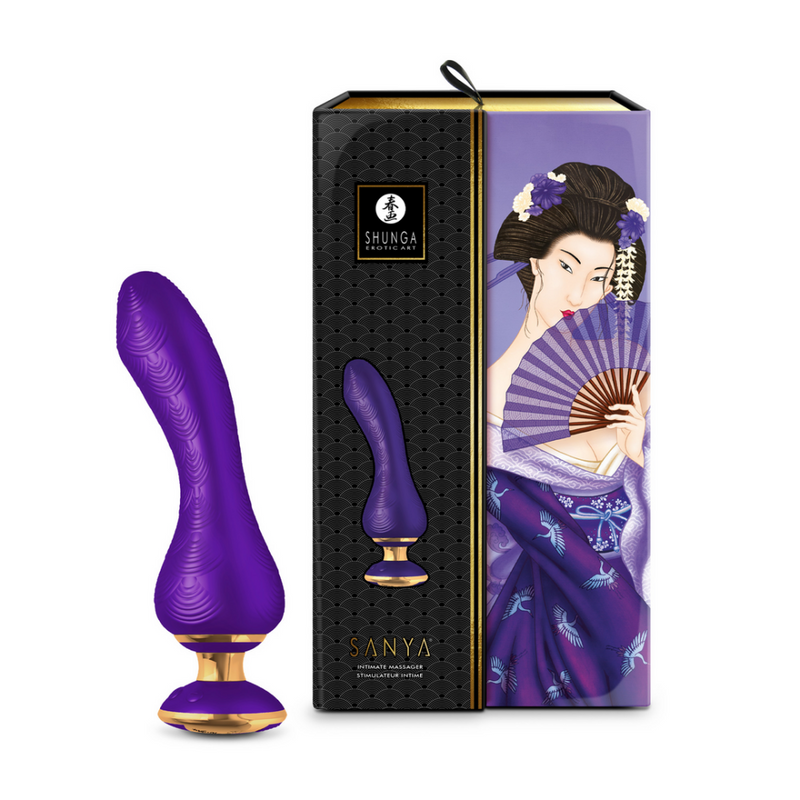 SANYA - Vibreur - Violet