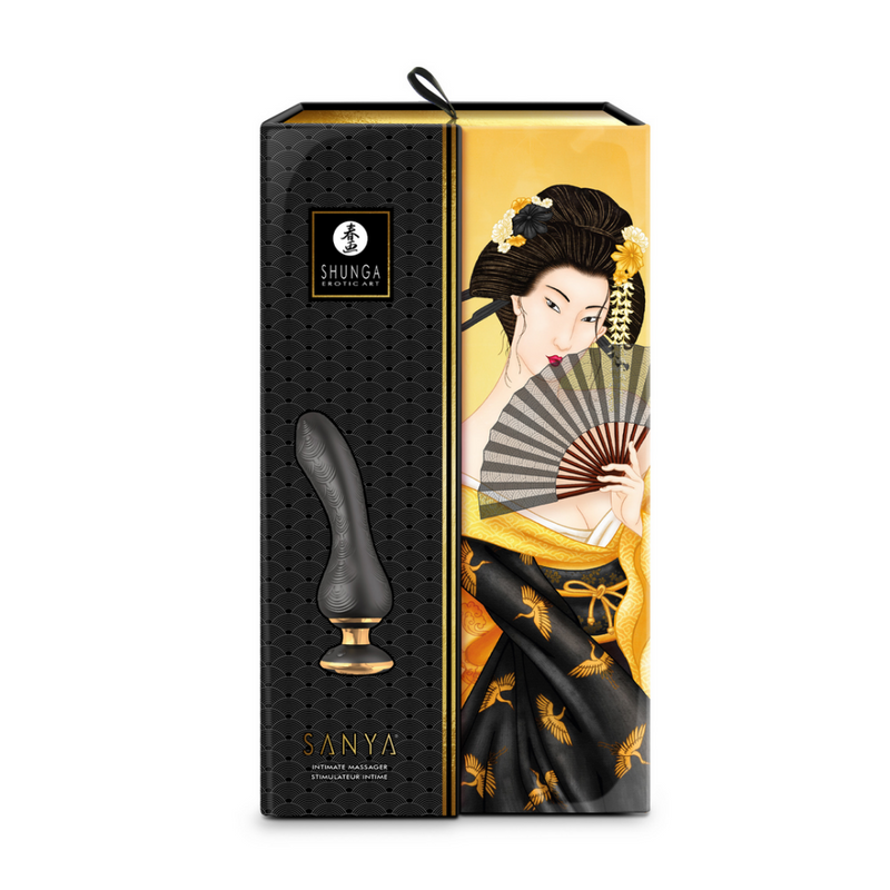SANYA - Vibrateur - Noir