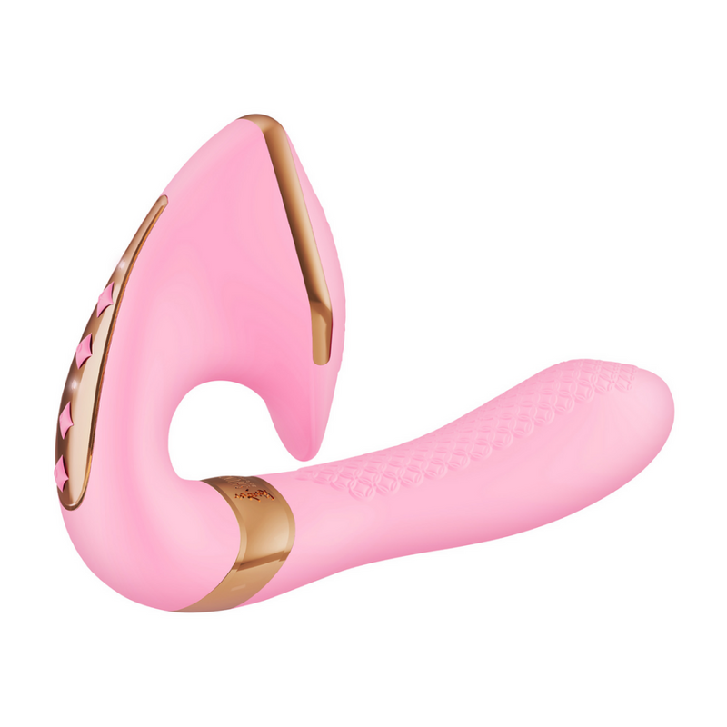 SOYO - Vibrateur G-Spot - Rose Clair