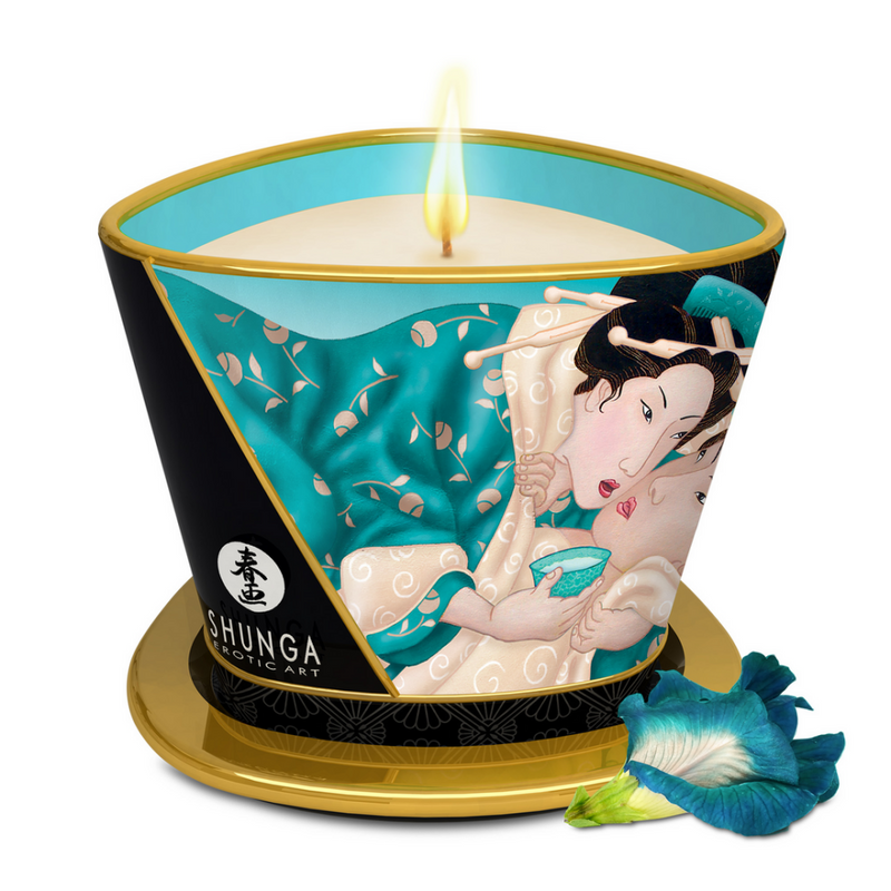 Bougie de Massage - Island Blossom - 5,7 oz / 170 ml