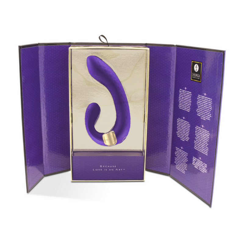 MIYO - Vibrateur G-Spot - Violet