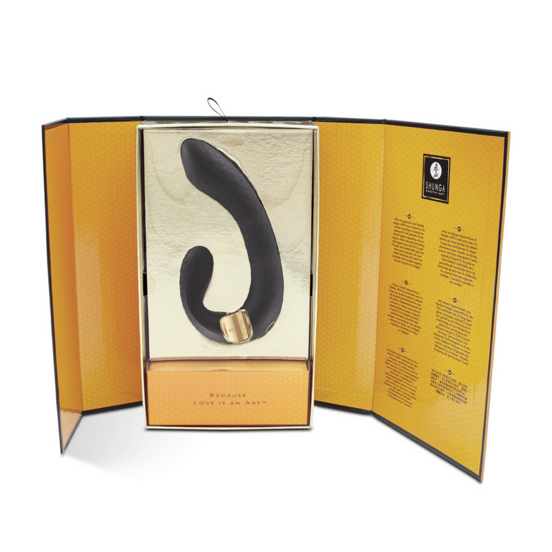 MIYO - Stimulateur G-Spot - Noir