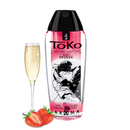 Toko Aroma - Vin Pétillant aux Fraises - 5,5 fl oz / 165 ml