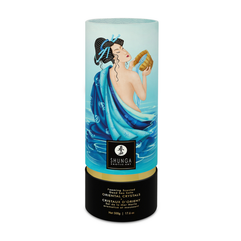 Sels de bain Oriental Crystals - Ocean Temptations - 500 gr