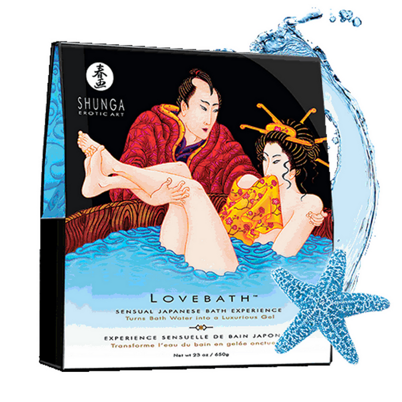 Lovebath - Océan Tentations - 20 oz / 575 gr