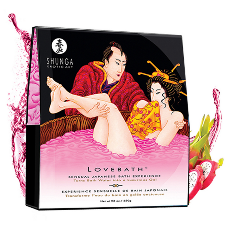 Lovebath - Fruit du Dragon - 20 oz / 575 gr