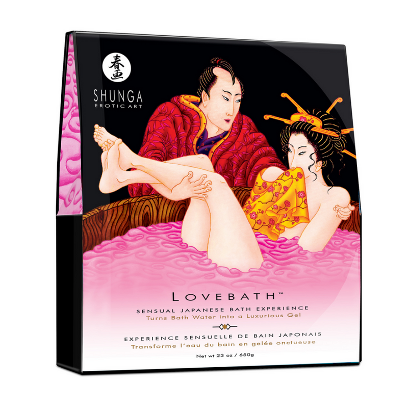 Lovebath - Fruit du Dragon - 20 oz / 575 gr