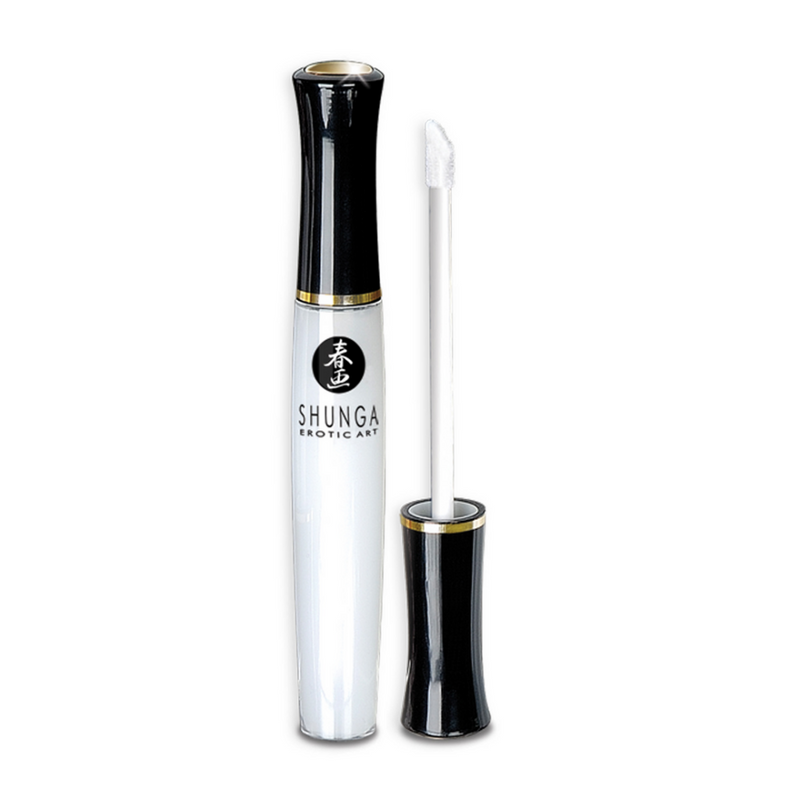 Divine Oral Lipgloss - Vin Pétillant Fraise - 0,33 fl oz / 10 ml
