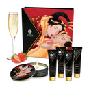 Kit Secret de Geisha - Fraise