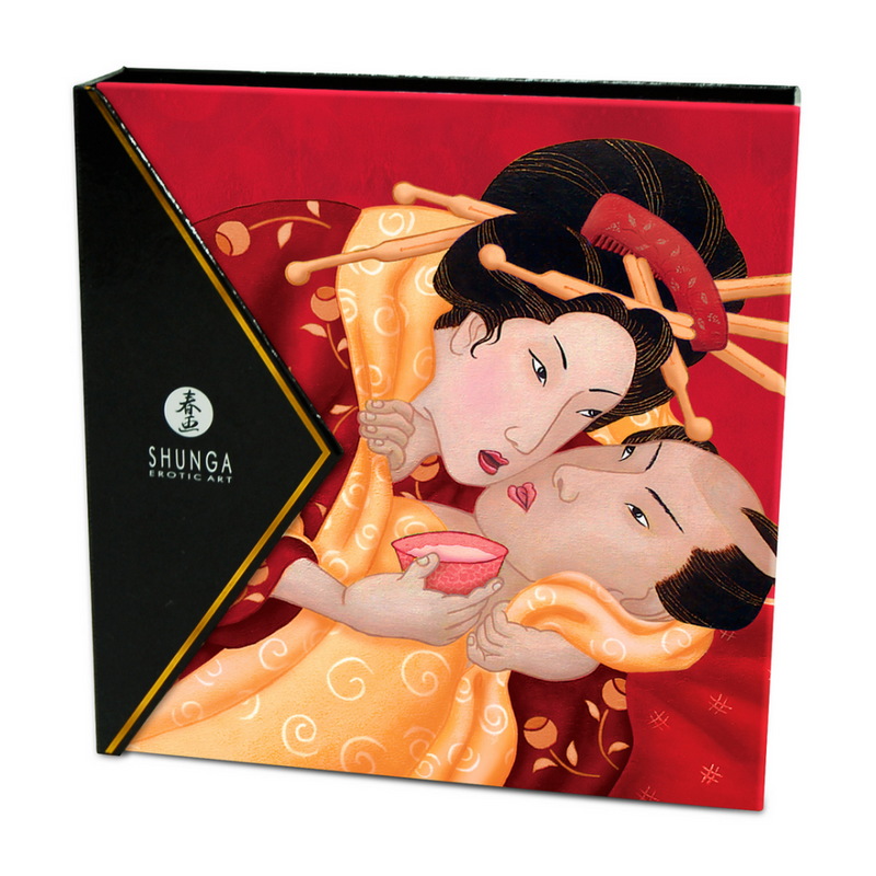 Kit Secret de Geisha - Fraise