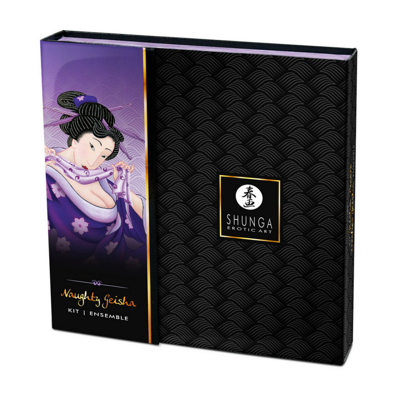Kit de Geisha Coquine