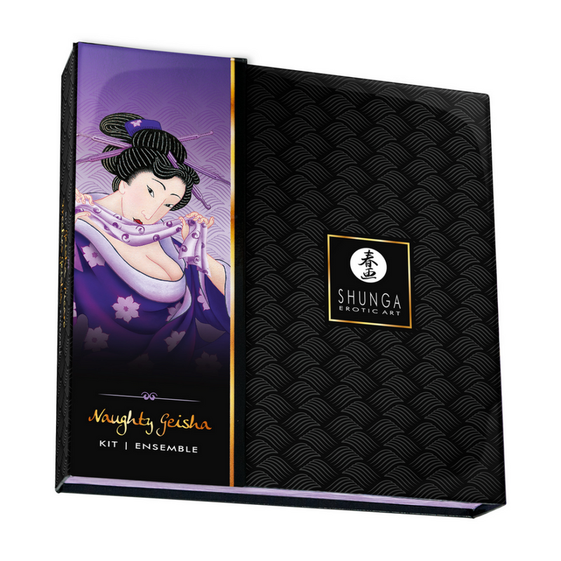 Kit de Geisha Coquine