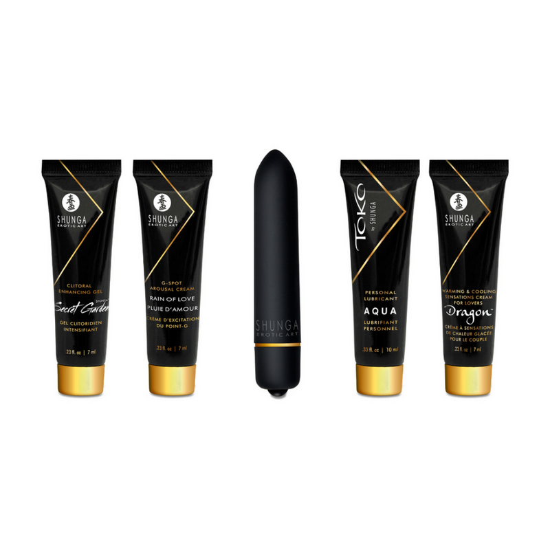 Kit de Geisha Coquine