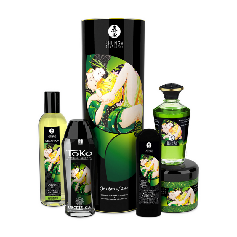 Collection Jardin d'Edo